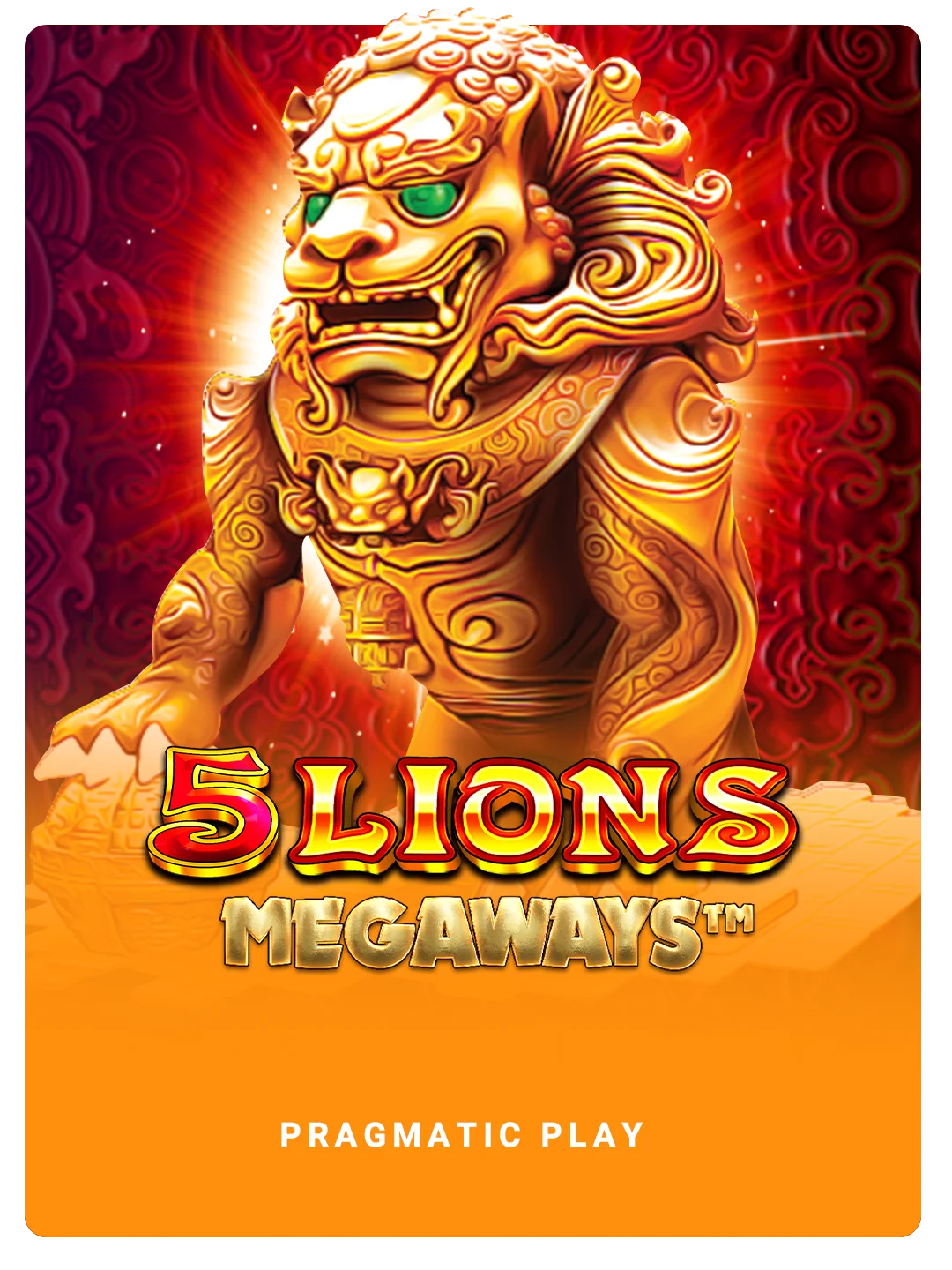 5 Lions Megaways