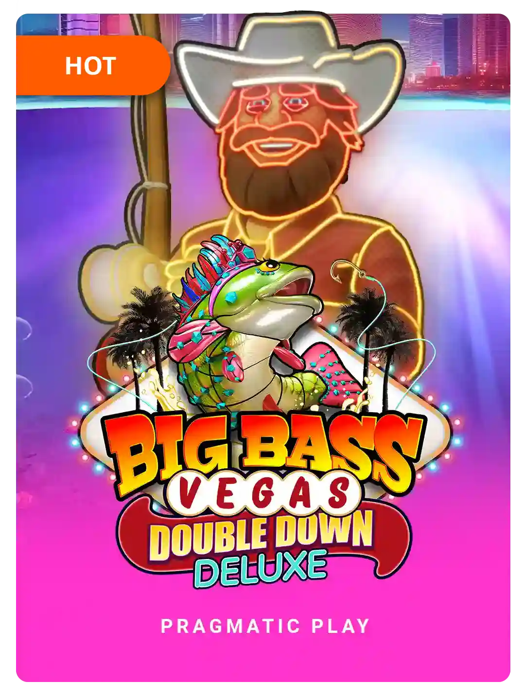 Big Bass Vegas Double Down Deluxe