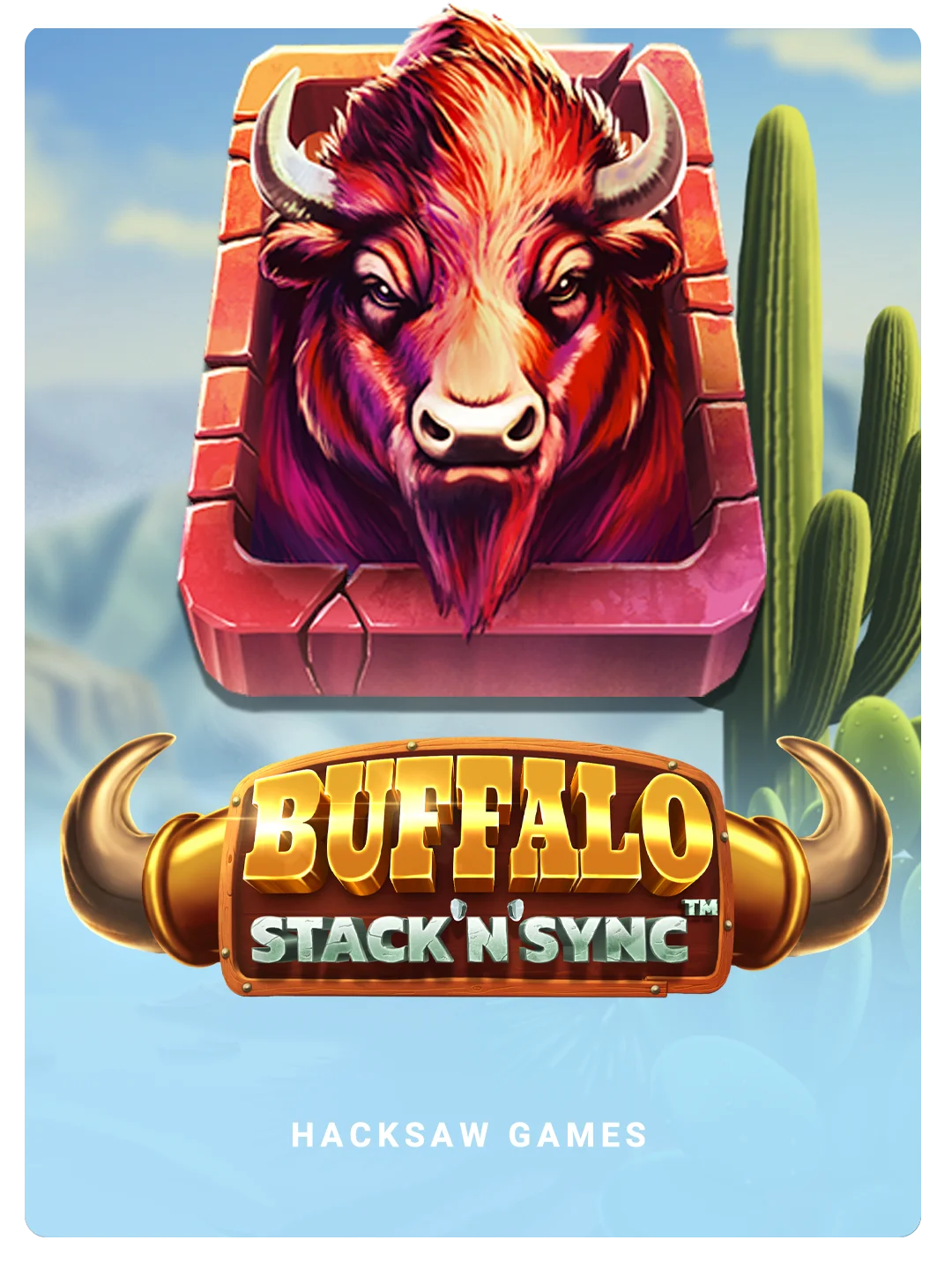 Buffalo Stack 'n' Sync