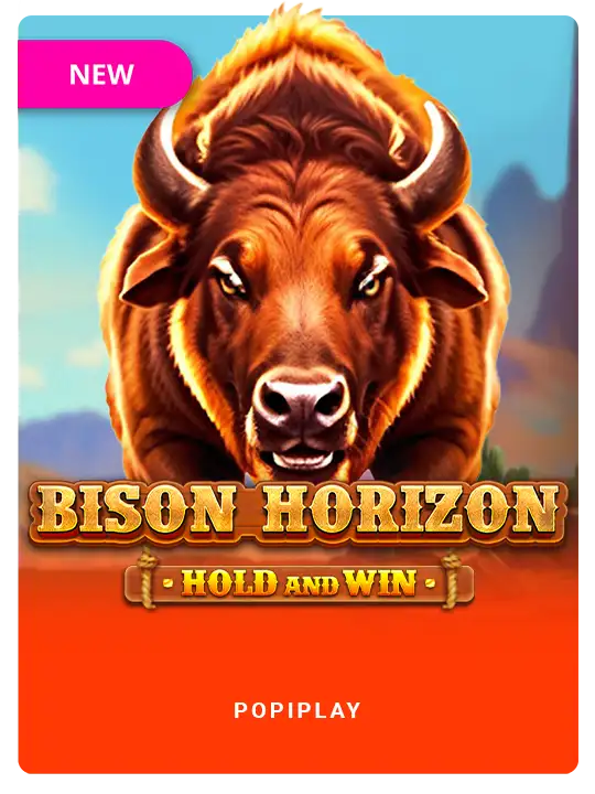 Bison Horizon Hold and Win