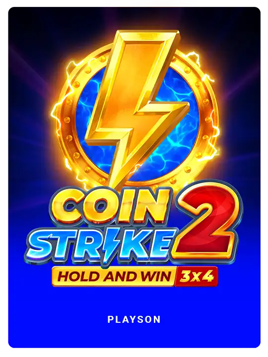 Coin Strike 2: Hold and Win
