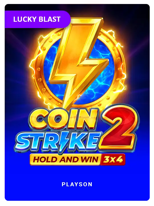 Coin Strike 2: Hold and Win