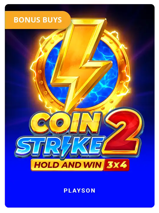 Coin Strike 2: Hold and Win
