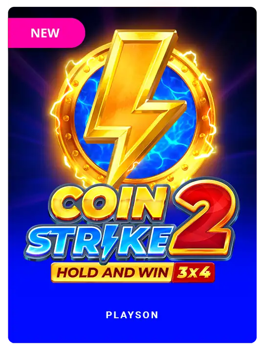 Coin Strike 2: Hold and Win