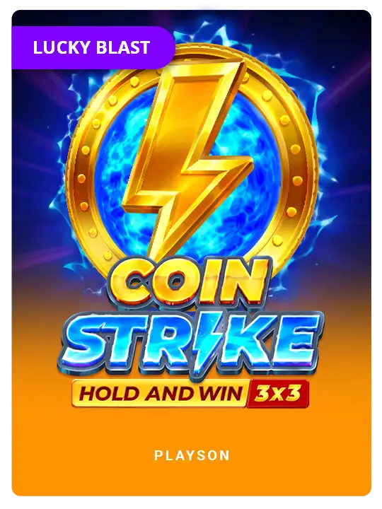 Coin Strike: Hold and Win