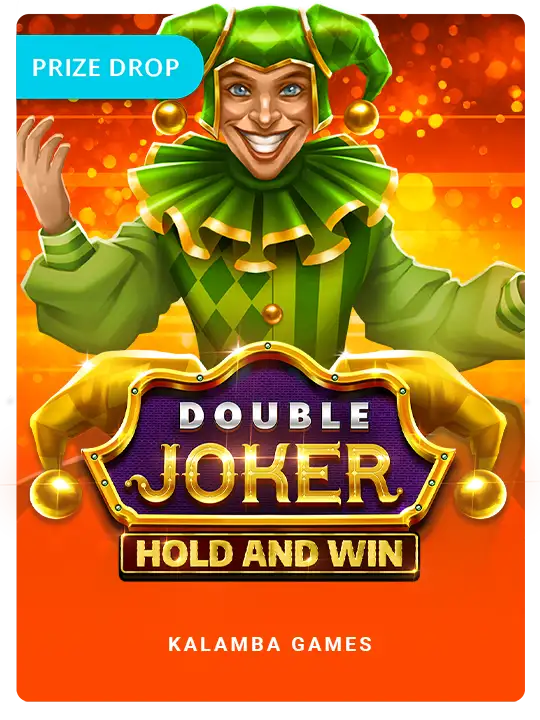 Double Joker Hold and Win