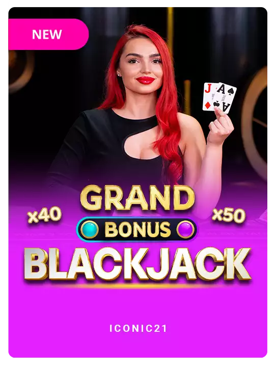 Grand Bonus Blackjack