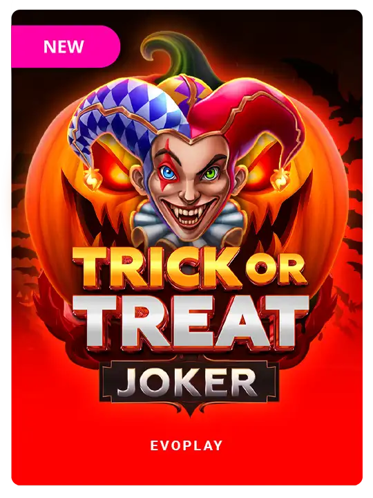 Trick or Treat Joker